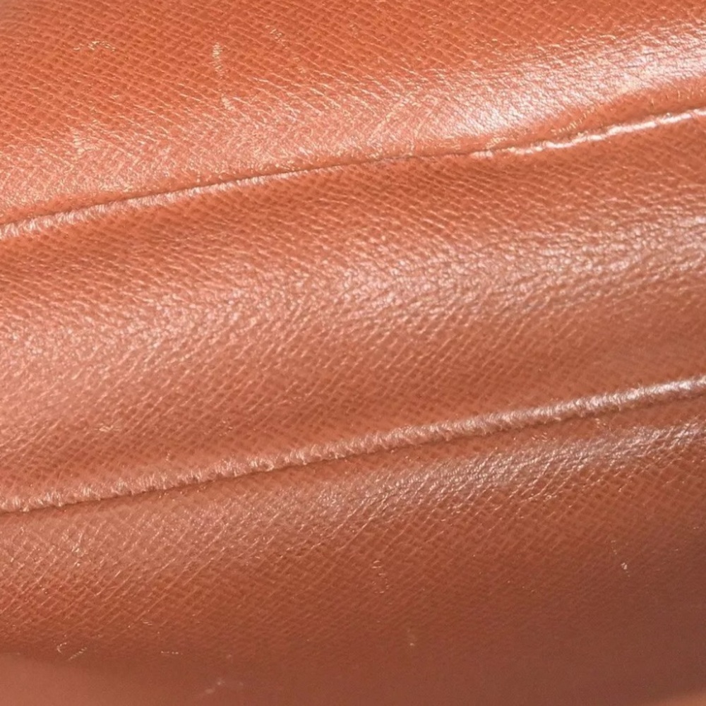 LOUIS VUITTON MARLY BANDOLIER SHOULDER BAG MONOGRAM - Picture 7 of 9